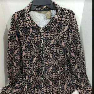 JANE ASHLEY XL Casual Lifestyle Ltweight, Jacket